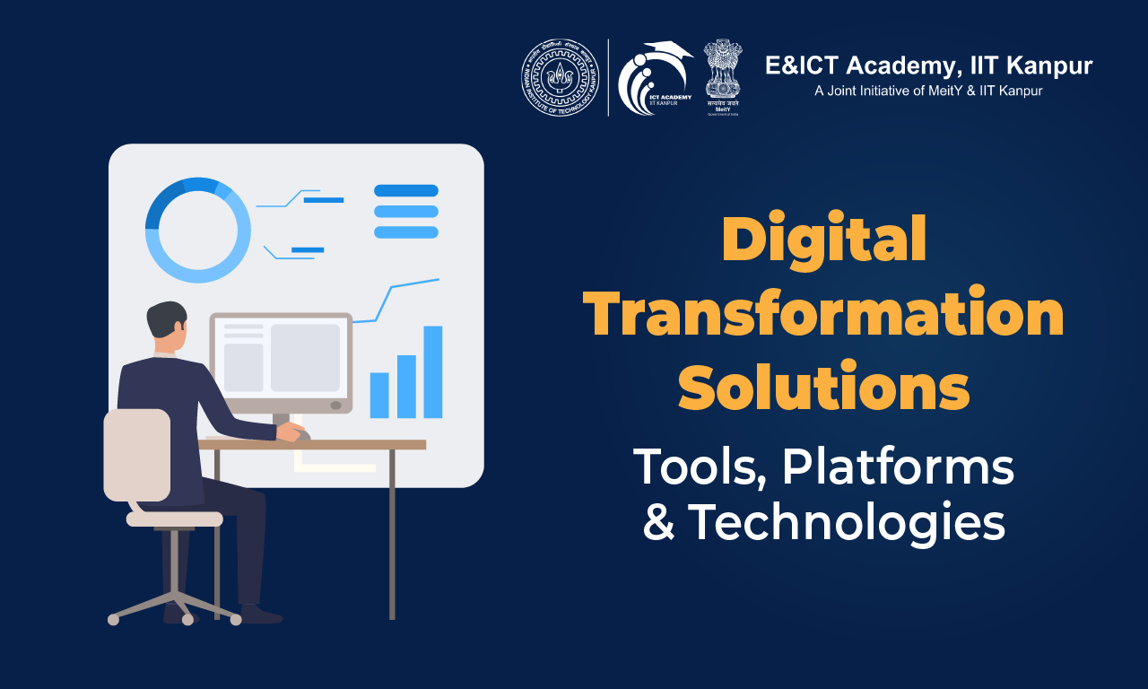 Digital Transformation Solutions: Tools, Platforms & Technologies That Enable Change